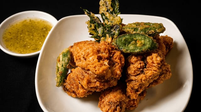 Asian Chicken Wings (6).