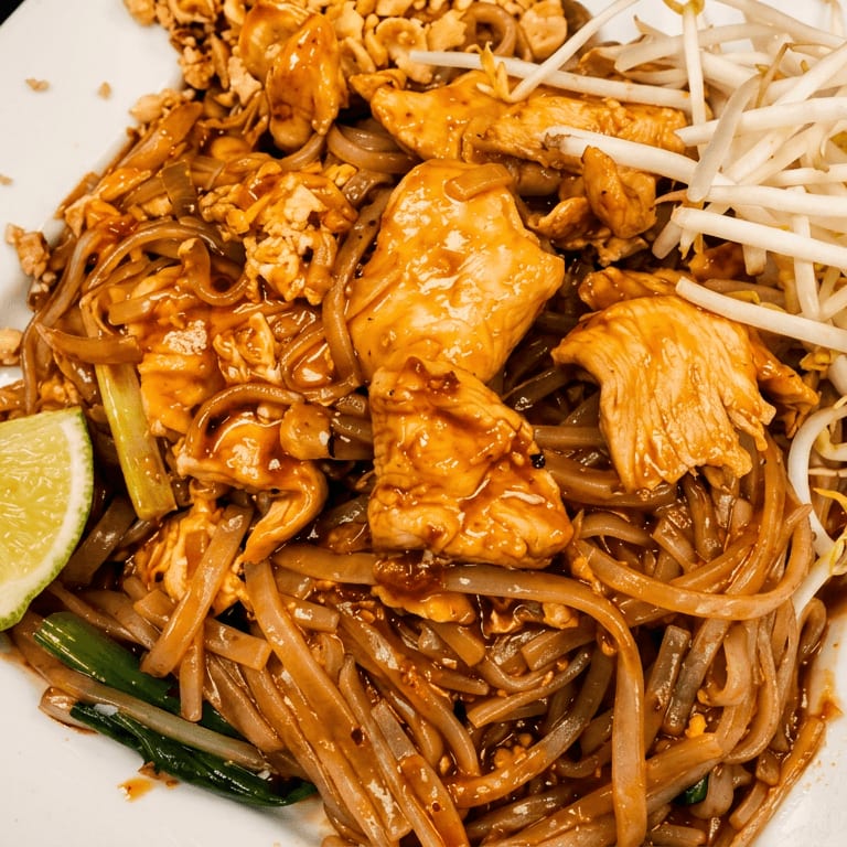 Savor Our Authentic Satay