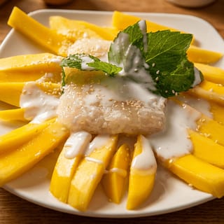 Mango Sticky Rice