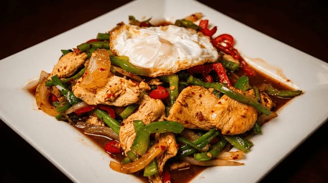 Pad Ka-Prao.