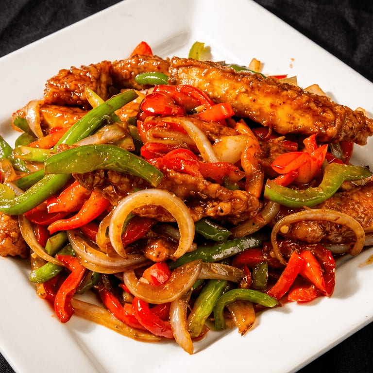 Savor Our Tako Creations