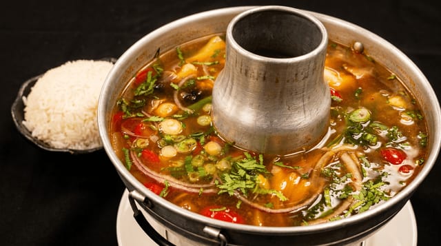 Tom Yum.