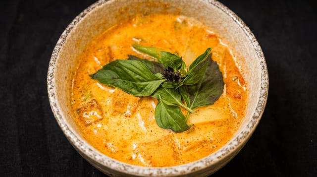 Red Curry.