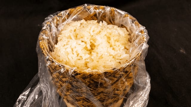 Sticky Rice.