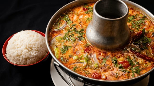 Tom Kha.