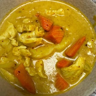 Yellow Curry