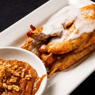 Chicken Satay (6)