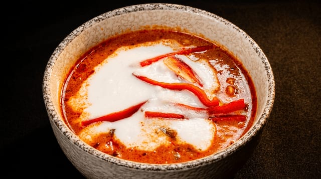 Panang Curry.