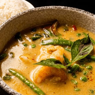 Green Curry