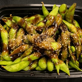 Adulterated Edamame