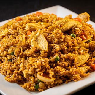 Curry Fried Rice