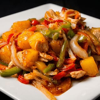 Thai Sweet & Sour