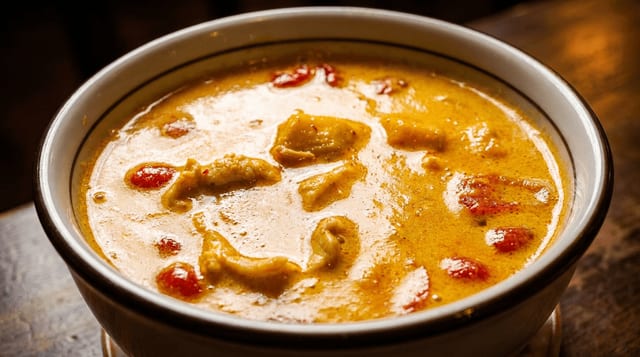 Lucky Hawaiian Curry.