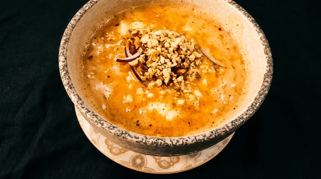 Massaman Curry.